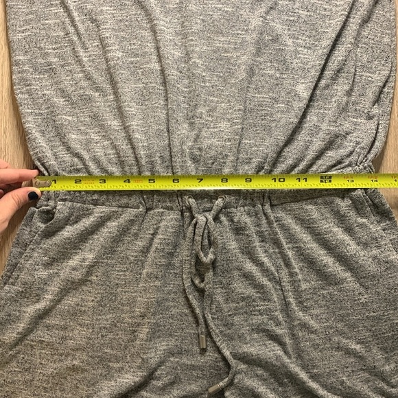 LOFT Lou & Grey Tank Romper Size Small - Picture 7 of 9